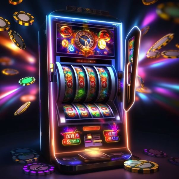 Ikon keamanan digital dengan gembok dan perisai mengilustrasikan perlindungan data