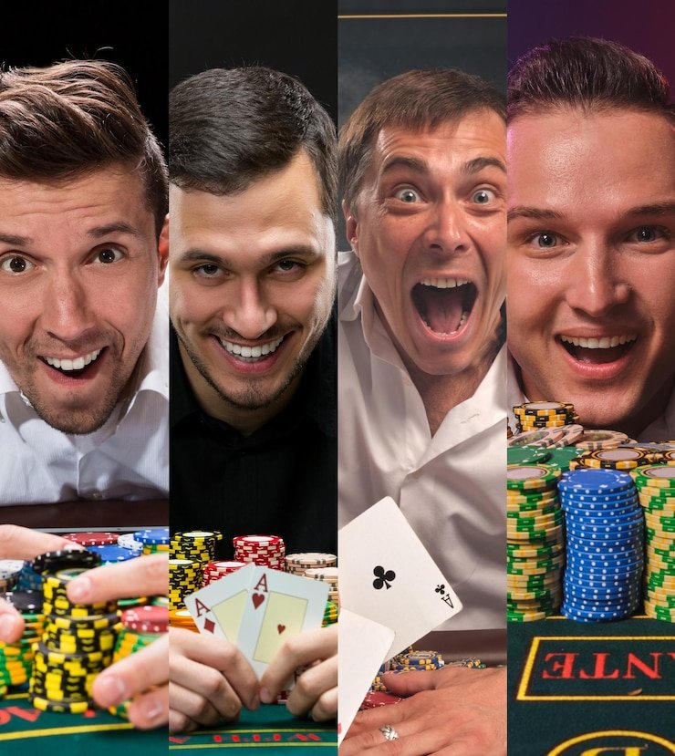 Mesin slot modern dengan berbagai tema ceria dan fitur bonus